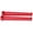 Red, variant on Riousery 2 Pieces Aluminum Alloy RC Rear Chassis Brace Shell Support Bar Replacement Parts for 1/10 LOSI Lasernut U4 RC Car, Red (3.94 inches / 10 cm), Premium Lightweight Metal Accessory Upgrade