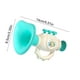 thumbnail image 3 of Juguete de piscina, juguete para bebés, juguete para niños pequeños. Micrófono infantil con bocina pequeña que reproduce música y es un instrumento musical de juguete. Bocina de plástico., 3 of 6