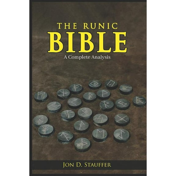 The Runic Bible, (Paperback)