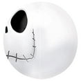 thumbnail image 3 of Jack Skellington Orbz Foil Balloon - 16", 3 of 5