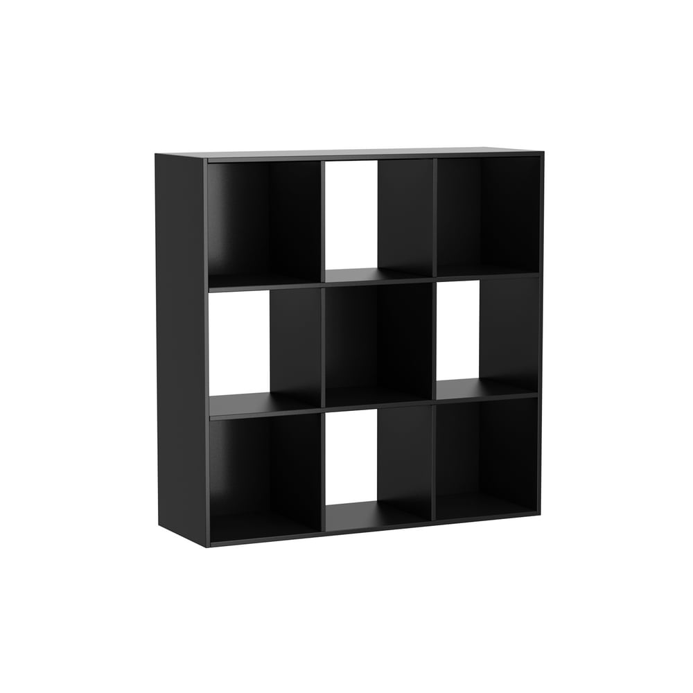 Mainstays 9 Cube Storage Organizer, Multiple Colors
