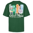 thumbnail image 3 of Men's '47  Green New York Yankees Plackard Foundation T-Shirt, 3 of 3