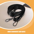 thumbnail image 4 of Correas ajustables para las piernas de la manta del caballo, con doble broche giratorio, correas elásticas para las piernas de la manta del caballo para mantas de invierno, 2 uds., 4 of 4