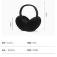thumbnail image 4 of Hometravel Winter Warm Foldable Ear Muffs, Soft Plush Ear Covers for Cold Weather, Adjustable Headband for Comfortable Fit, Portable Ear Protection for Outdoor Activities, 4 of 4