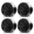 thumbnail image 1 of 1.9 Inch Black Metal Wheel Hub (Type-B) for Axial SCX10 & TRX-4 Remote Control Climbing Cars - 4-Pack Replacement Parts with Classic Design, 1 of 6