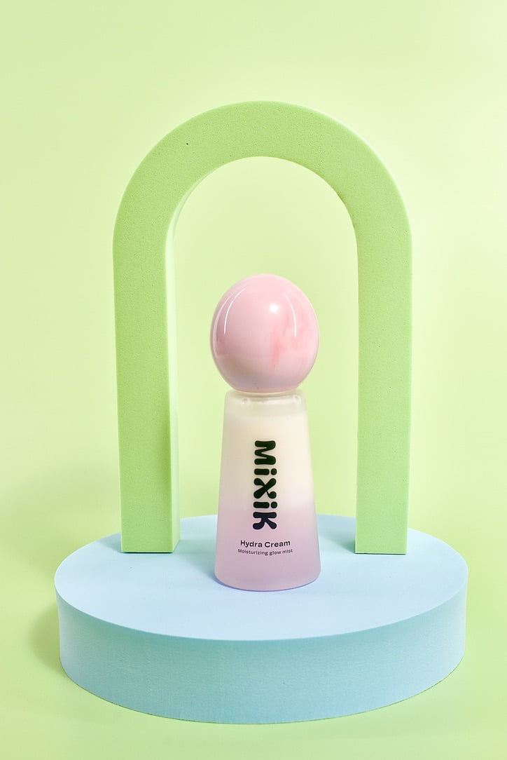 Hydra Cream Moisturizing Glow Mist