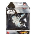 thumbnail image 1 of Die-Cast Vehicle Hot Wheels Star Wars E-Wing Fighter #30, 1 of 1