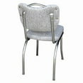 thumbnail image 5 of Richardson Seating Cracked Ice Dining Chair with Box Seat, 5 of 5