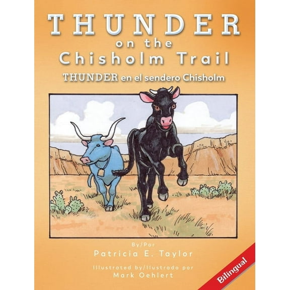 Thunder on the Chisolm Trail (Hardcover)