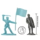 thumbnail image 3 of Figuras de soldado BMC Toys Batalla de Petersburgo Civil, 3 of 7