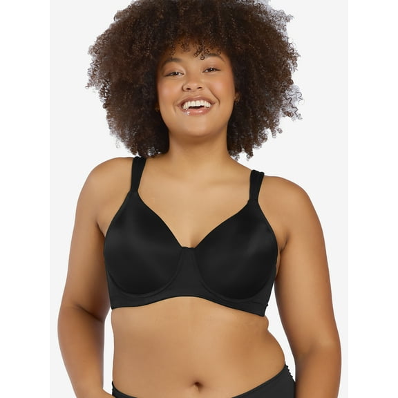 The Brigitte Full Coverage - Padded Wireless T-Shirt Bra