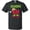 AB-Black, variant on Inktastic Christmas Grandpa Elf T-Shirt