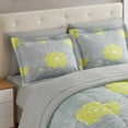 thumbnail image 3 of 7 Piece Florence Bed in a Bag Comforter & Sheet Set Queen, 3 of 6