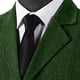 thumbnail image 4 of Camiseta sin mangas con cuello vuelto para hombre, de color liso, sin mangas, con múltiples bolsillos, cómoda y transpirable., 4 of 5