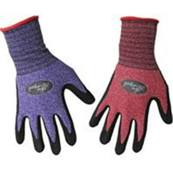 Boss Manufacturing 8444M Medium Boss Guardian Angel Dot Palm Knit Wrist Glove
