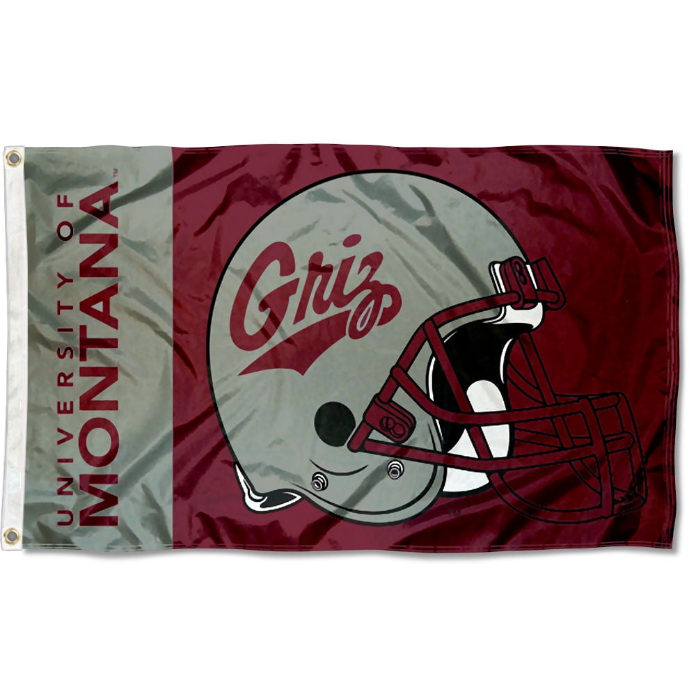 University of Montana Grizzlies Tissue Cover 