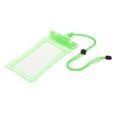 thumbnail image 2 of LOVIVER Waterproof Cell Phone Pouch Floating Dry Bag for Surfing Canoeing Snorkeling Green, 2 of 8