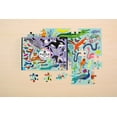 thumbnail image 4 of Puzle Mudpuppy Animal Kingdom de doble cara, 100 piezas, 4 of 4