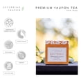 thumbnail image 2 of CatSpring Yaupon Tea, Yaupon, Lost Maples, Medium Roast, Organic - 1 box, 2 of 7