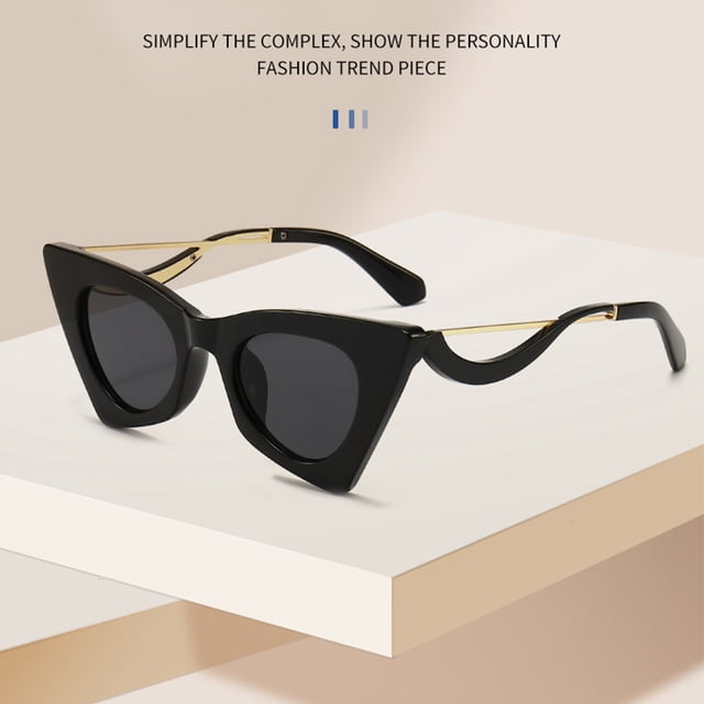 BRIGHTFUFU 1Ud Gafas De Sol Con Protección Uv Ergonómico Para Conducir Y Viajar