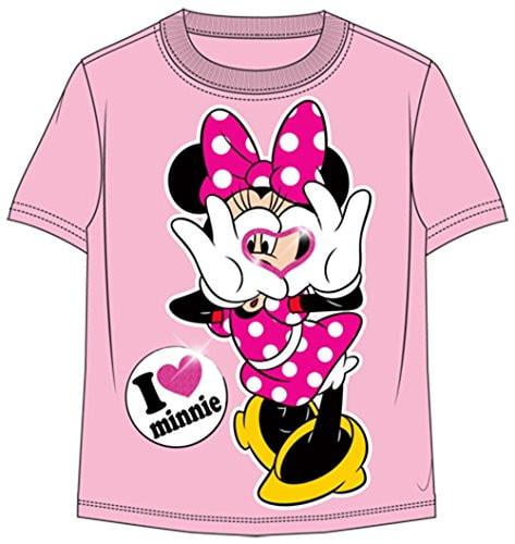 minnie mouse shirt walmart