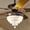 Black, variant on BayDay 62" Crystal Ceiling Fan with Lights, Remote Control, Noiseless DC Motor, Energy-Efficient, Retro/Farmhouse Style, Timer, Adjustable Speed for Living Room, Bedroom, Dining Room, Modern Fan