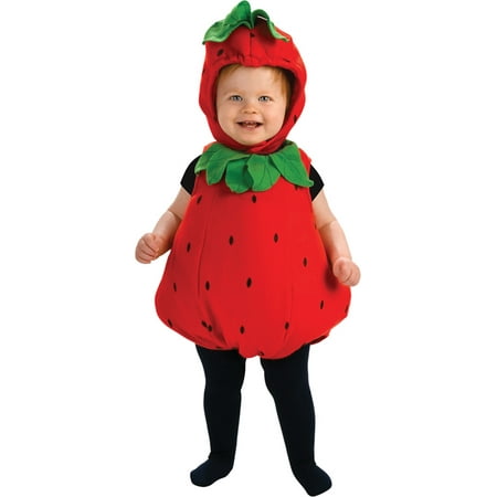 Morris costumes RU885589T Berry Cute Toddler 2-4T