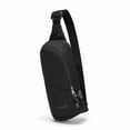 thumbnail image 4 of Pacsafe Vibe 150 2.5 Liter Anti Theft Sling Pack, Black, 4 of 5