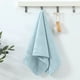 thumbnail image 5 of Toalla De Baño De Felpa, Suave, Absorbente Y De Secado Rápido Para El Baño En Casa, Color Verde, 5 of 7