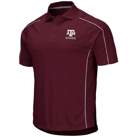 Aggies Performance Team Polo - Texas A&M Aggies NCAA