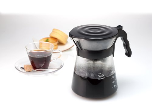 Hario V60 Drip-In Coffee Dripper, 700ml 