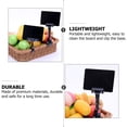 thumbnail image 4 of 2 pcs  Supermarket Advertising Clips Durable Sign Display Price Label Tag Clips, 4 of 6