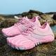 thumbnail image 5 of Aqua Shoes Niños Transpirable Niños Corriendo por Lago Senderismo (30) Rosa, 5 of 8