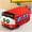 Red #4, variant on Vaidha Cute Car Model Toy Car Shaped Cushion Birthday Gift