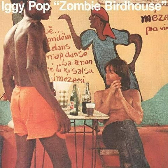 Iggy Pop - Zombie Birdhouse - Music & Performance - Vinyl