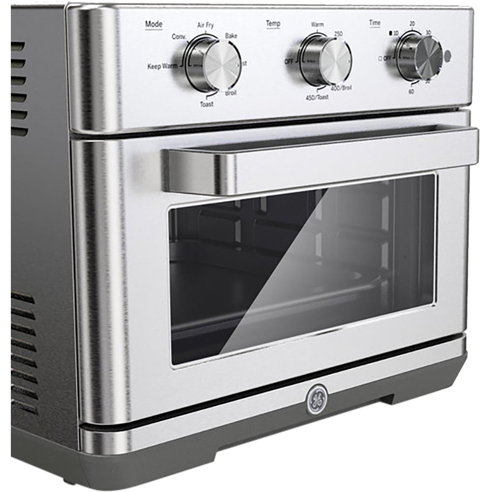 ge mechanical air fryer toaster oven