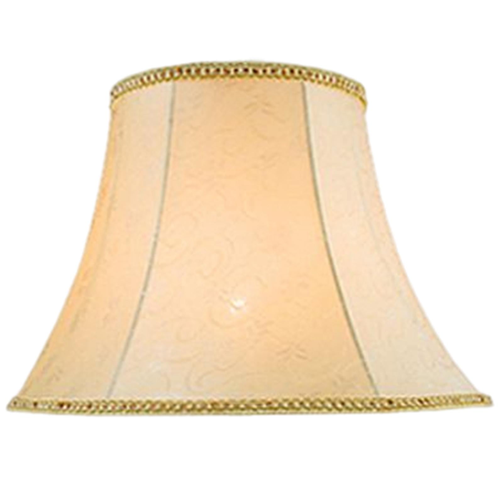 Rustic Fabric Lampshade table lamp Replacement Floor Lamp Lamp Covers