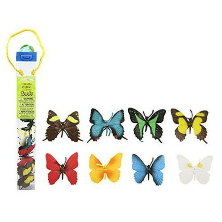 UPC: 0095866684501 | Safari Ltd® Toob® Butterflies