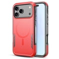 thumbnail image 1 of . Funda BASELINE Fortress para iPhone 17 PRO MAX - Roja, 1 of 7