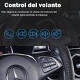 thumbnail image 2 of Estéreo Finyqbet 1 DIN Coche Compatible Apple CarPlay Android Auto Pantalla Táctil 6.9 Pulgadas Cáma, 2 of 9