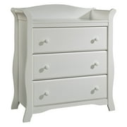 Avalon 3 Drawer Dresser