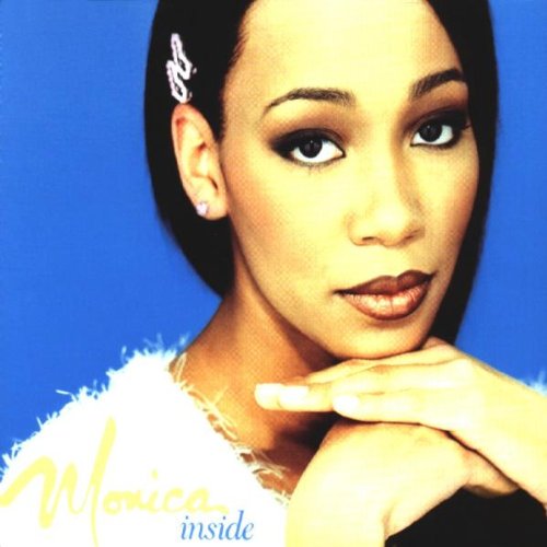 Inside Monica (CD)