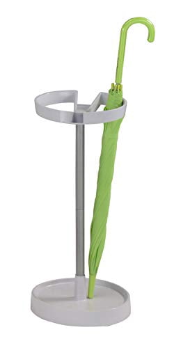 Kings Brand Furniture - Bromna Umbrella Stand Rack, Free Standing Umbrella Holder, White