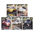 thumbnail image 1 of Set de 5 coches Hot Wheels Premium Thrill Climbers fundido a presión, 1:64, 1 of 6