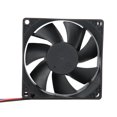 thumbnail image 2 of Ventilador de refrigeración, SHLF0824FBE-31 Ventilador de refrigeración doble de 24 V CC Creado magistralmente, 2 of 9