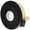 Black, variant on Uanit Cushion Cushioning Foam Sealing Strip Single Sided Tape Black Eva Cushioned Adhesive