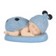 thumbnail image 1 of Estatuil de bebé durmiendo Decoración escultura de bebé lindo estatua adornos para niñas regalos - Bebé niño Sunnimix figuritas de estantería, 1 of 8
