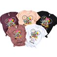 thumbnail image 3 of Personalized Disney Car Family Matching Shirts, 3 of 3