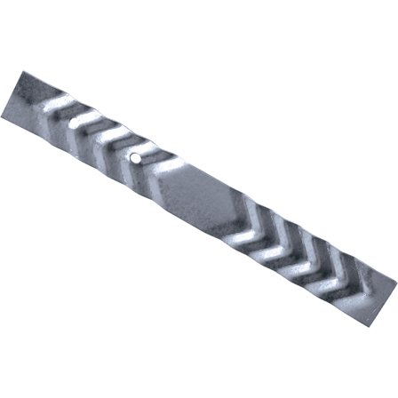 Simpson Strong-Tie Brick Tie 7/8"W X 6-1/16" L 22 Ga Galvanized