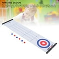 thumbnail image 3 of Desktop Bowling Game, Table Top Bowling Set 2 Player  for Indoor Outdoor, 3 of 7